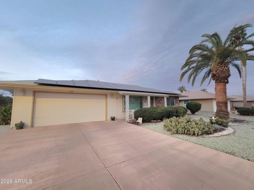 Image 62 of property listing at 13218 W LA TERRAZA Drive, Sun City West, AZ 85375