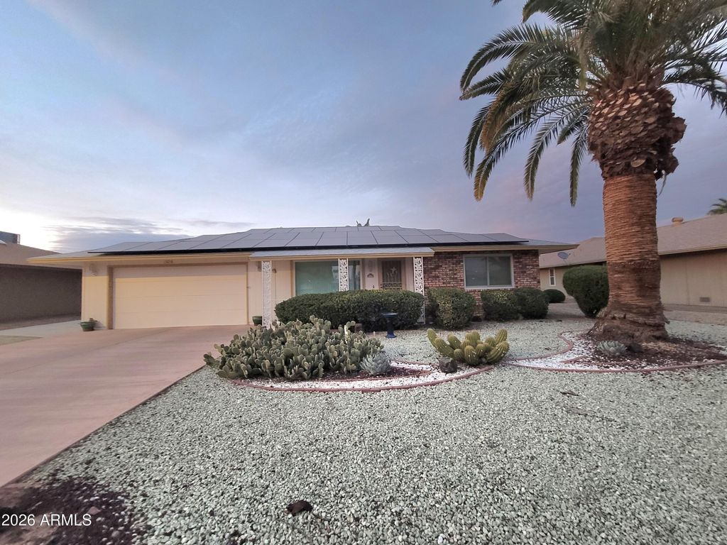 Image 63 of property listing at 13218 W LA TERRAZA Drive, Sun City West, AZ 85375