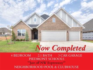 14313 Village Trail, Piedmont, OK 73078