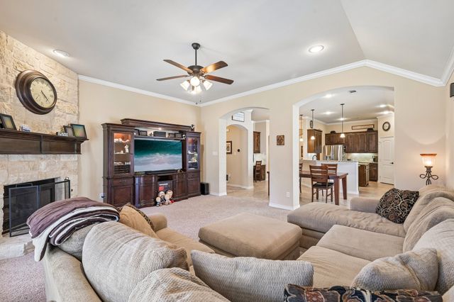 821 Mist Flower Drive, Little Elm, TX 75068