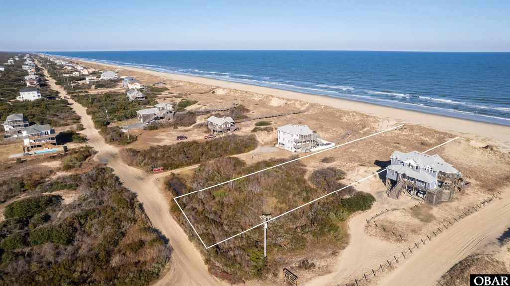 Image 1 of property listing at 2171 Sandfiddler Road Lot #15, Corolla, NC 27927