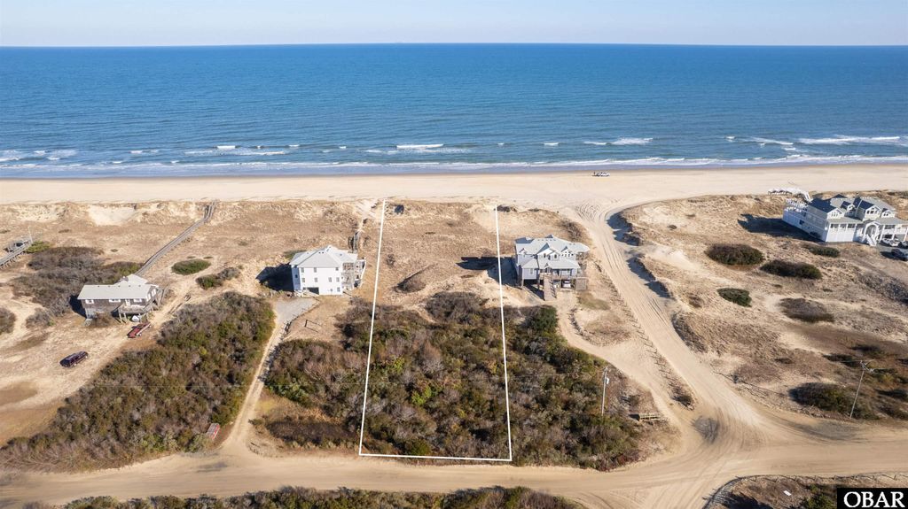 Image 12 of property listing at 2171 Sandfiddler Road Lot #15, Corolla, NC 27927