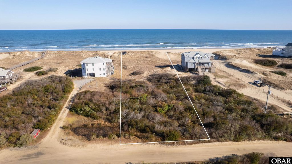 Image 20 of property listing at 2171 Sandfiddler Road Lot #15, Corolla, NC 27927