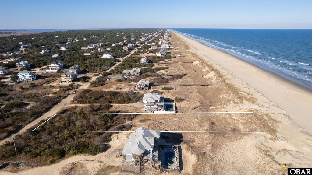 Image 3 of property listing at 2171 Sandfiddler Road Lot #15, Corolla, NC 27927