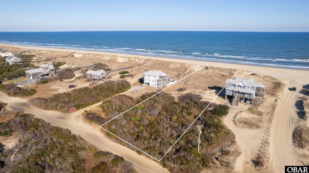 Image 21 of property listing at 2171 Sandfiddler Road Lot #15, Corolla, NC 27927