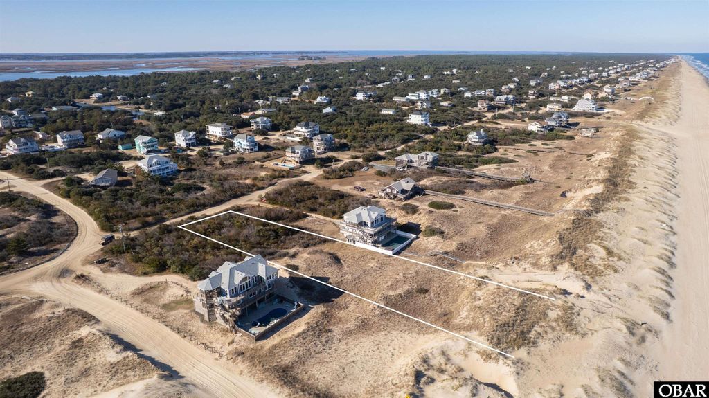 Image 4 of property listing at 2171 Sandfiddler Road Lot #15, Corolla, NC 27927