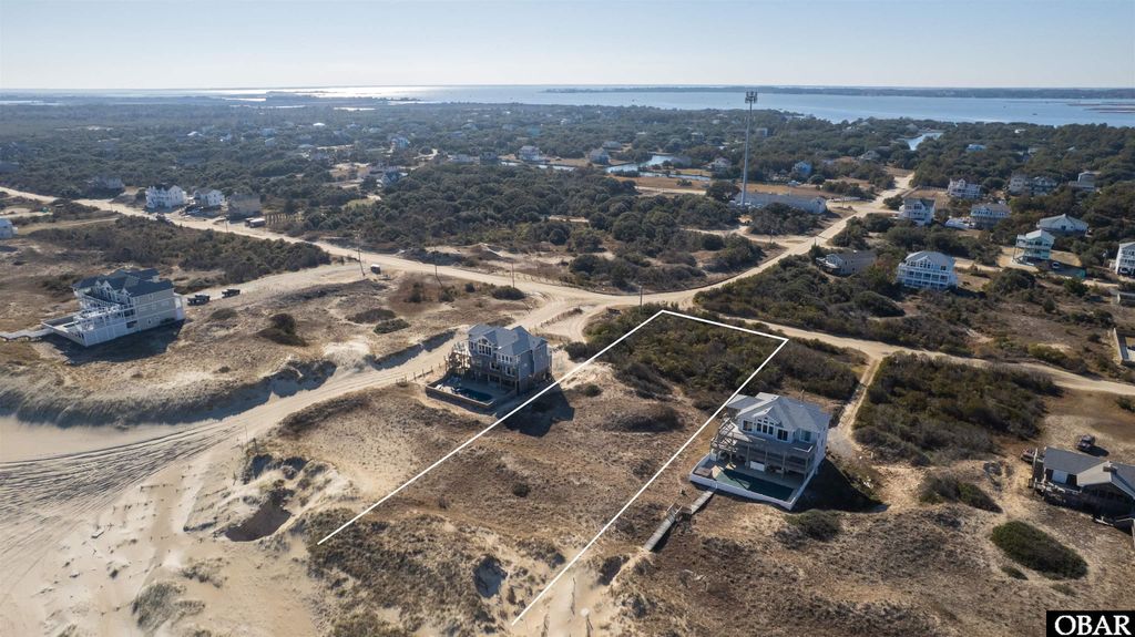 Image 7 of property listing at 2171 Sandfiddler Road Lot #15, Corolla, NC 27927