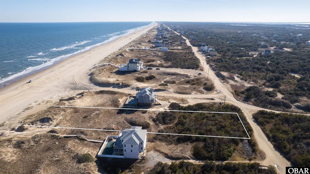Image 9 of property listing at 2171 Sandfiddler Road Lot #15, Corolla, NC 27927