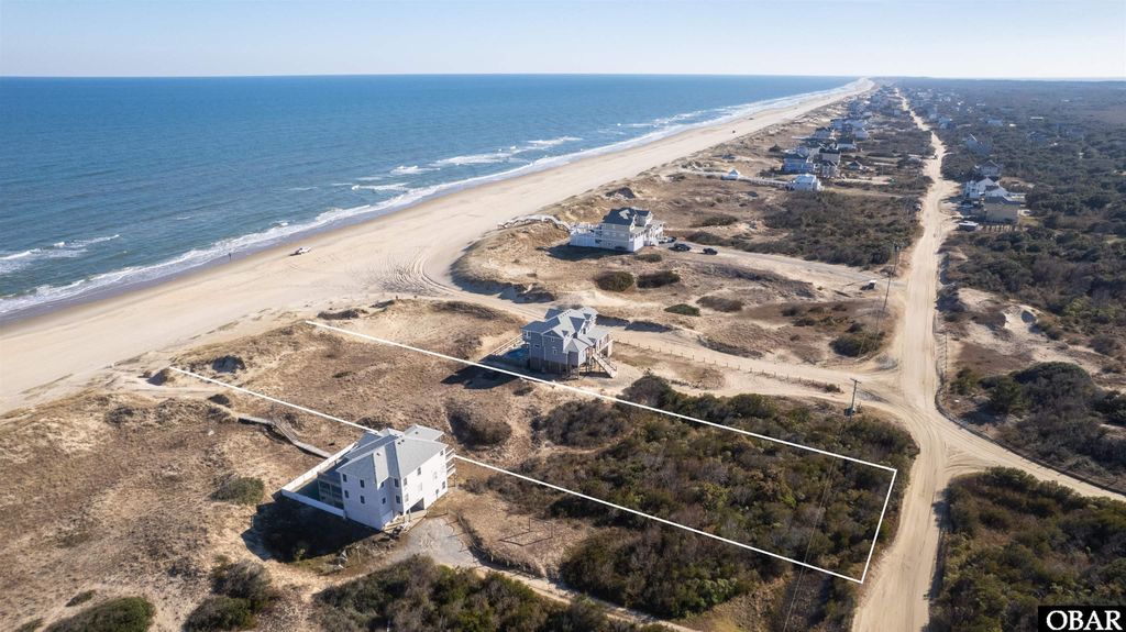 Image 10 of property listing at 2171 Sandfiddler Road Lot #15, Corolla, NC 27927