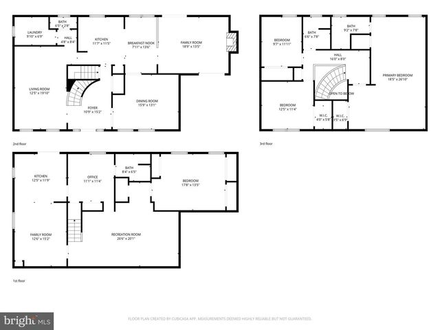 701 BRIDGEVIEW RD, Feasterville Trevose, PA 19053