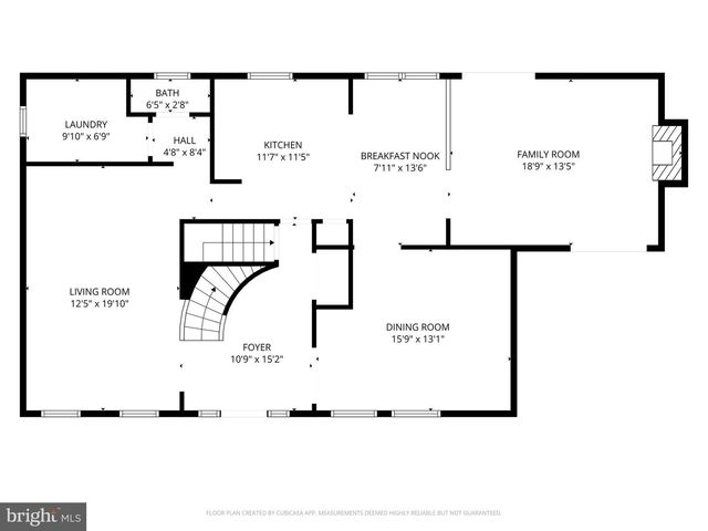 701 BRIDGEVIEW RD, Feasterville Trevose, PA 19053