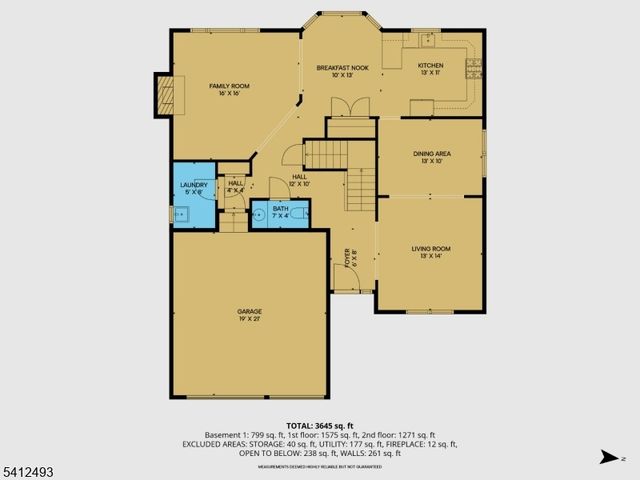 2 Evans Lane, Bridgewater Twp., NJ 08807