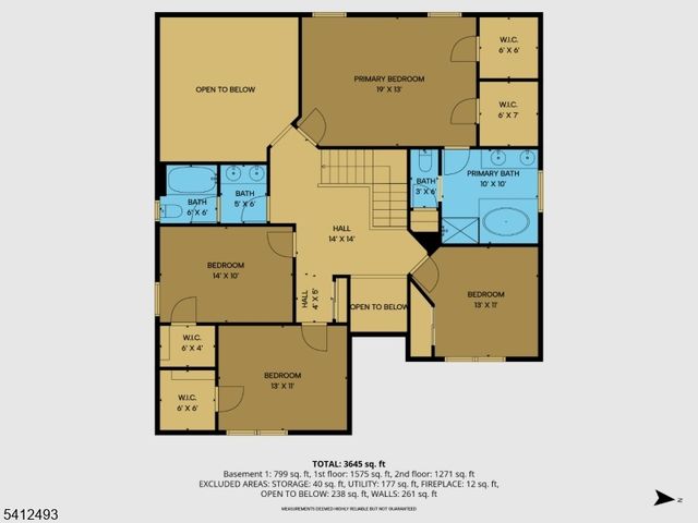 2 Evans Lane, Bridgewater Twp., NJ 08807