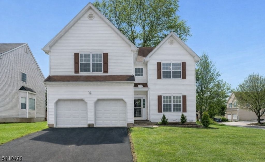 2 Evans Lane, Bridgewater Twp., NJ 08807