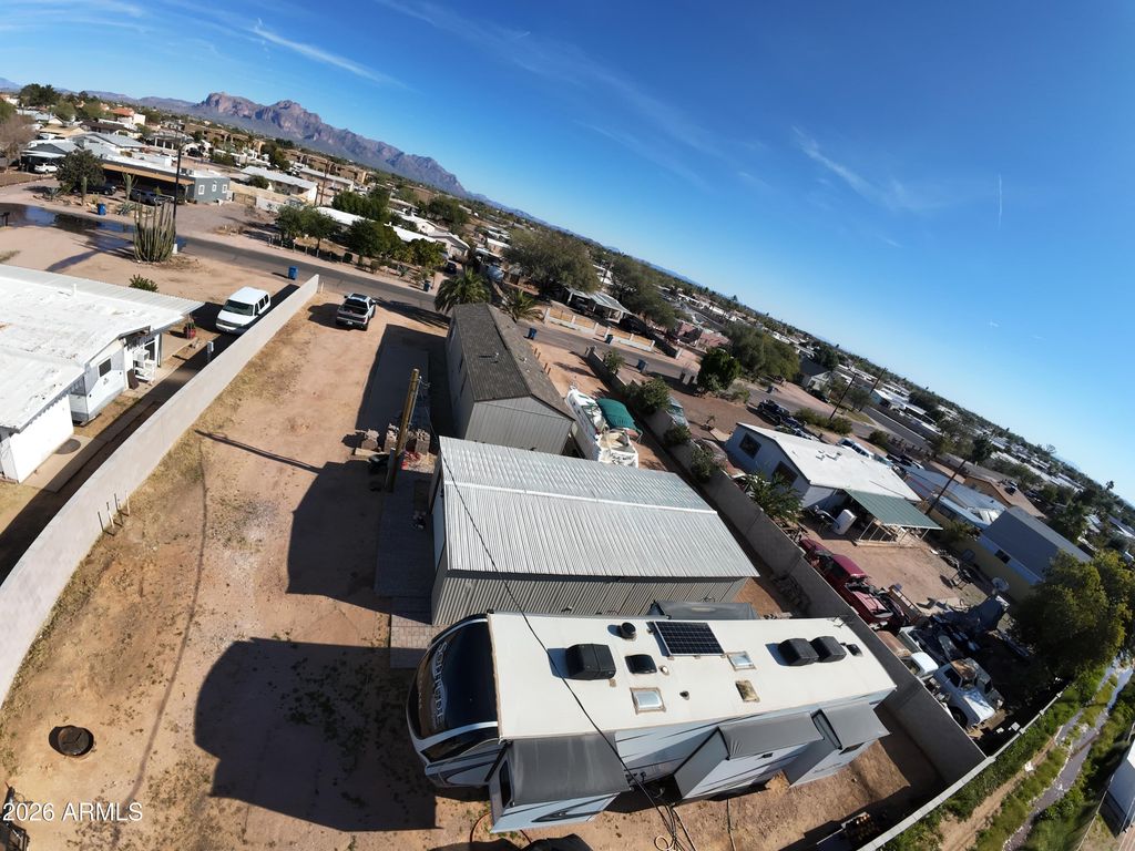 Image 23 of property listing at 694 S DESERT VIEW Drive, Apache Junction, AZ 85120