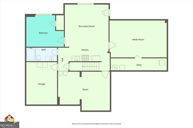 3407 Owens Landing Drive, Kennesaw, GA 30152