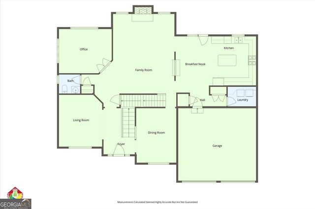 3407 Owens Landing Drive, Kennesaw, GA 30152