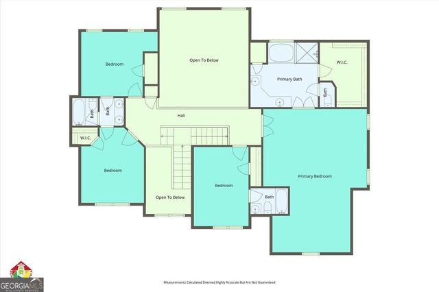 3407 Owens Landing Drive, Kennesaw, GA 30152