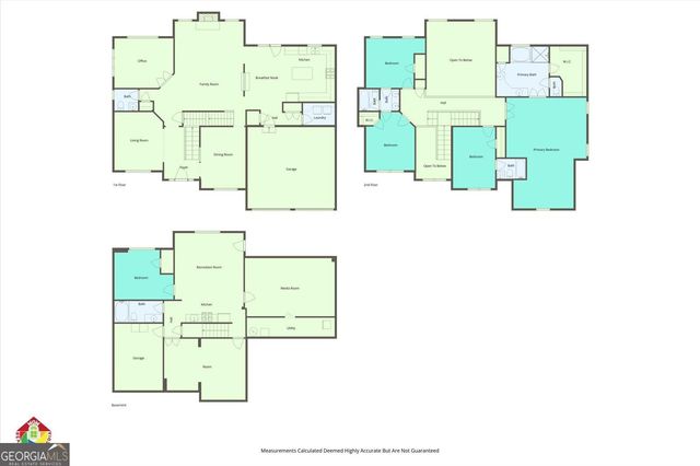 3407 Owens Landing Drive, Kennesaw, GA 30152