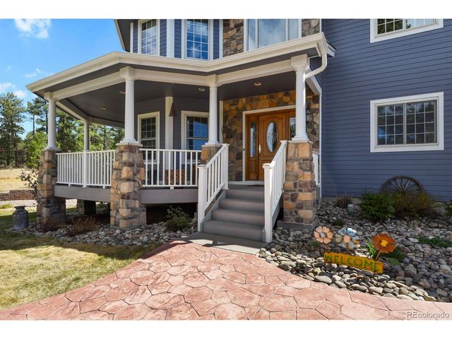34264 Wolf Creek Trl, Kiowa, CO 80117