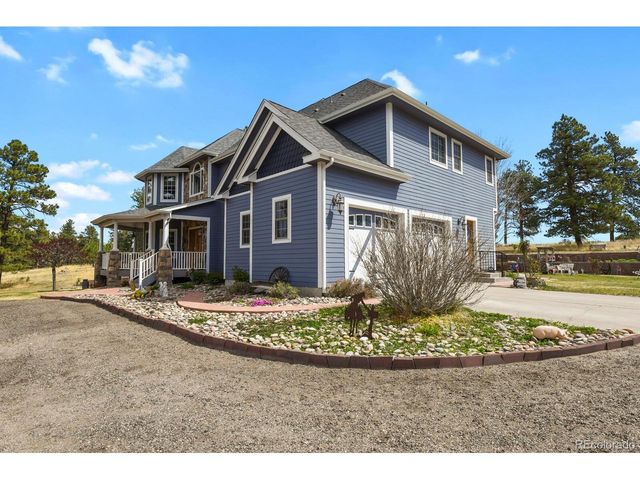 34264 Wolf Creek Trl, Kiowa, CO 80117