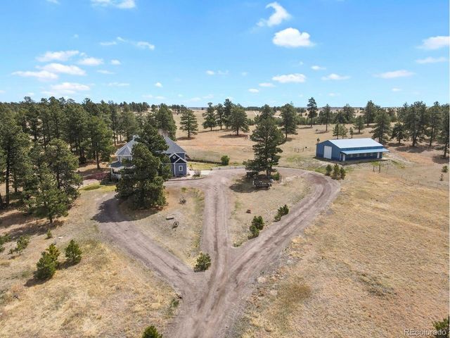 34264 Wolf Creek Trl, Kiowa, CO 80117