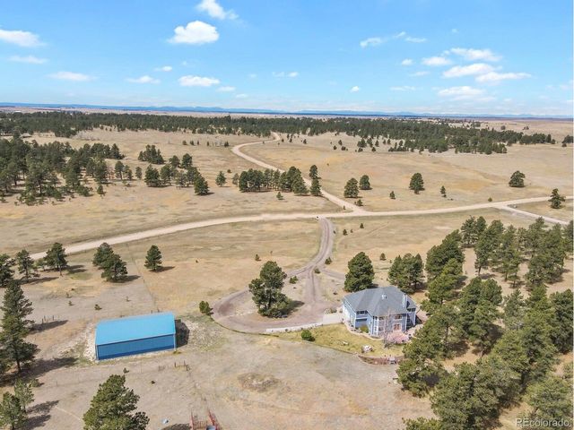 34264 Wolf Creek Trl, Kiowa, CO 80117