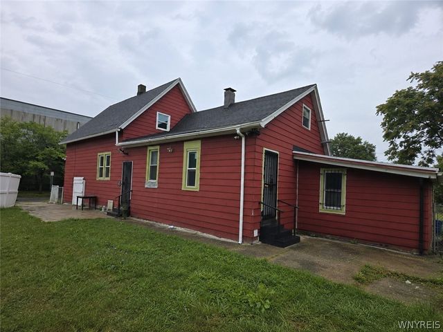 10 Grimes Street, Buffalo, NY 14212