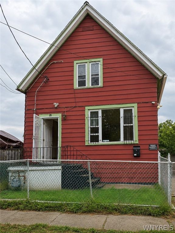 10 Grimes Street, Buffalo, NY 14212