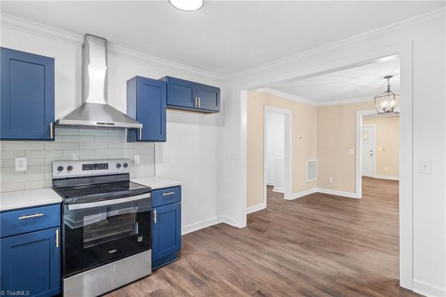 208 Warner Street, Thomasville, NC 27360