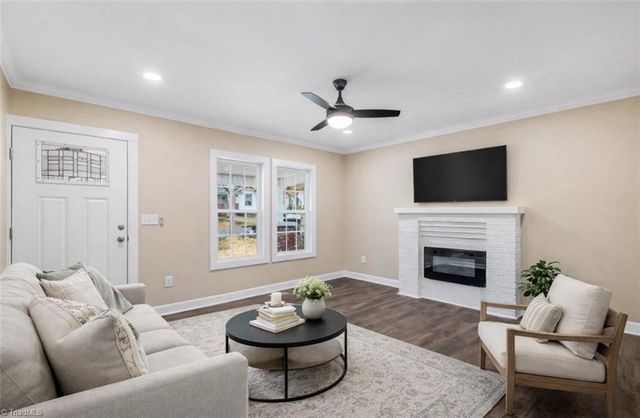 208 Warner Street, Thomasville, NC 27360