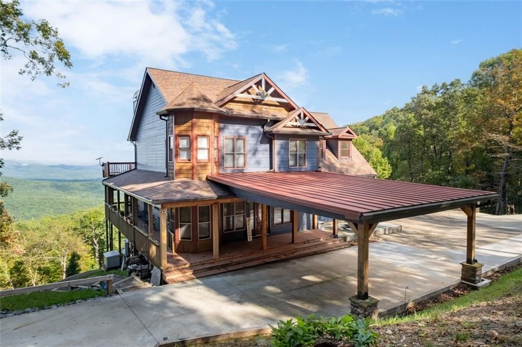 2159 MONUMENT Road, Jasper, GA 30143