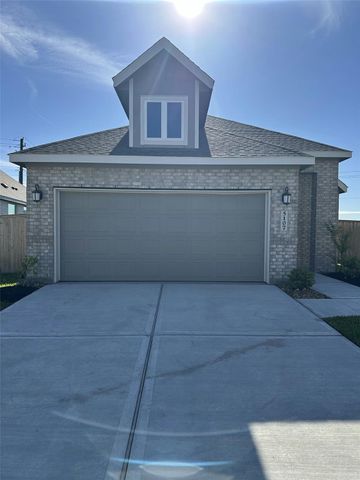 5107 Santa Cruz Bay, Richmond, TX 77469
