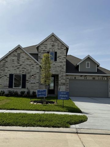 5107 Santa Cruz Bay, Richmond, TX 77469