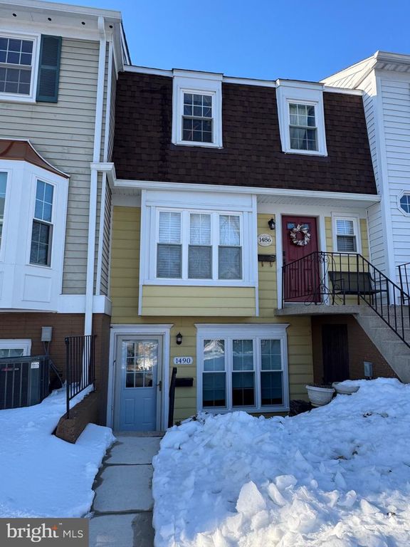 1490 MARA VISTA CT, Crofton, MD 21114