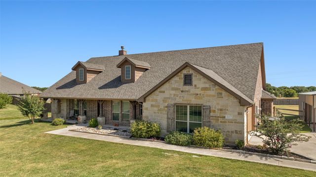 117 Heather Lane, Decatur, TX 76234