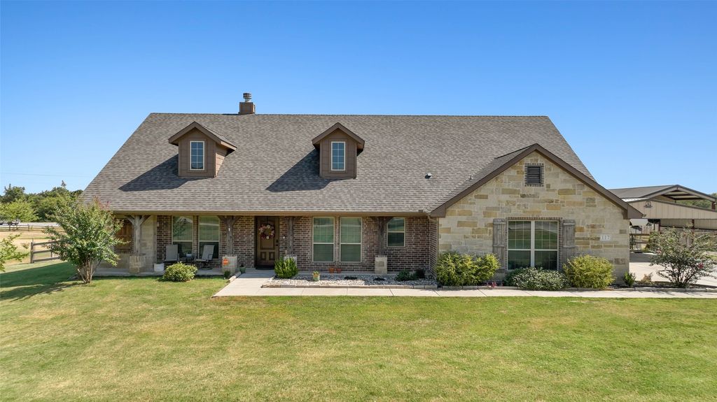 117 Heather Lane, Decatur, TX 76234
