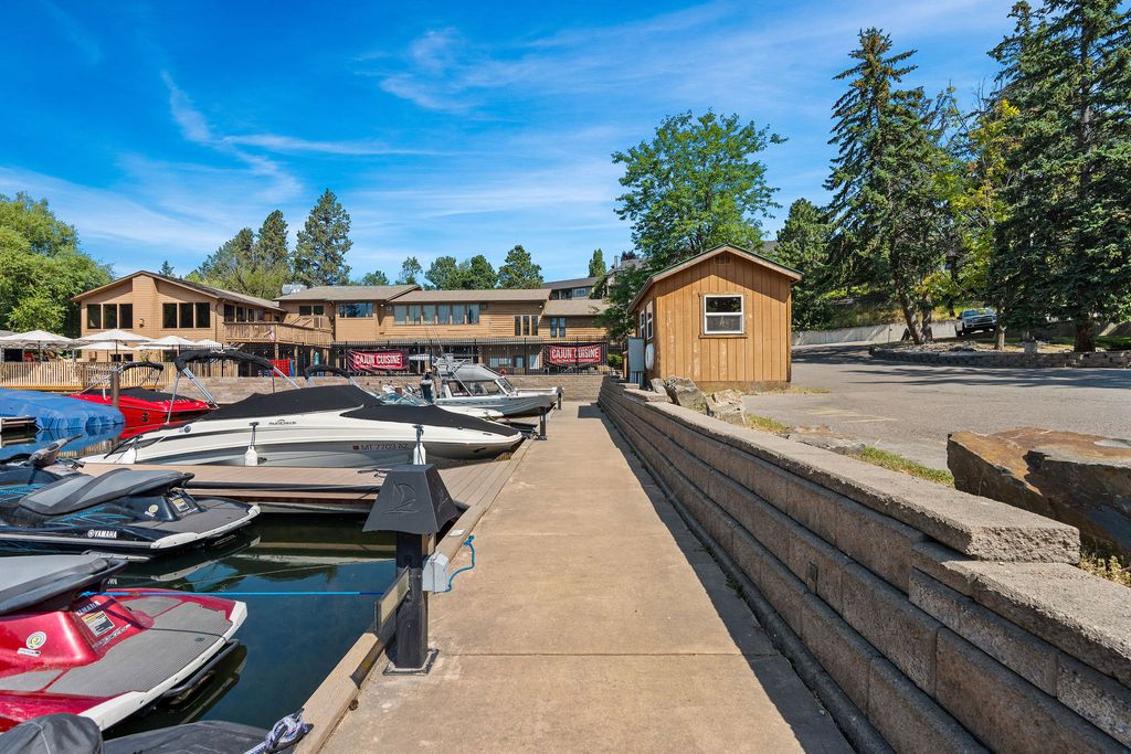 M-17 Boat Slip Marina Cay Harbor, Bigfork, MT 59911 photo 5