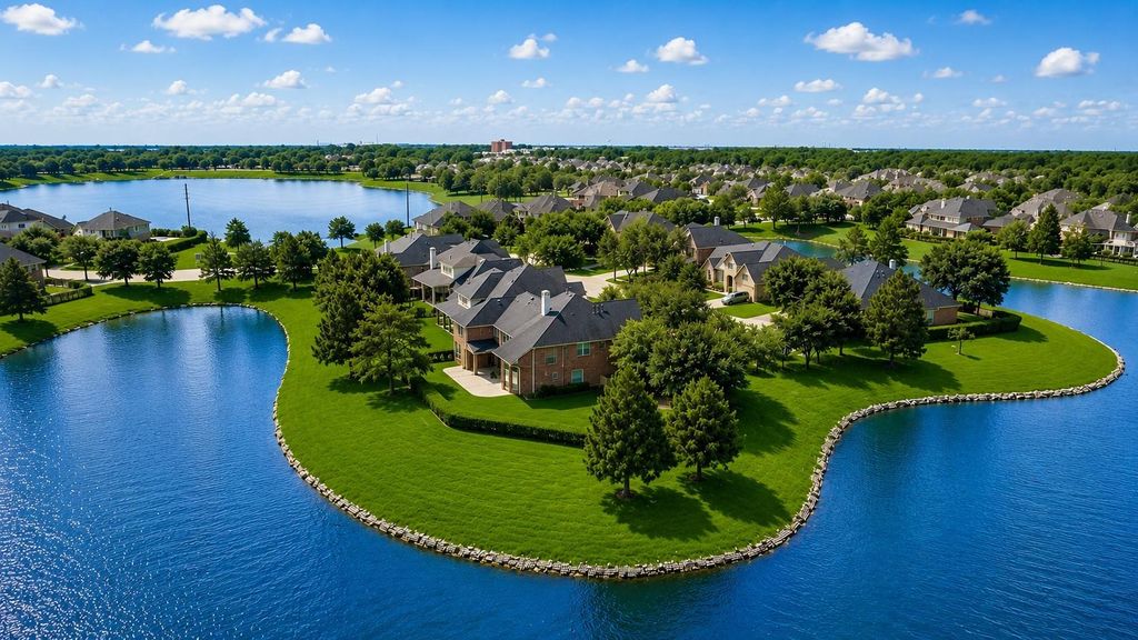 2614 Lake Springs Court, Richmond, TX 77406