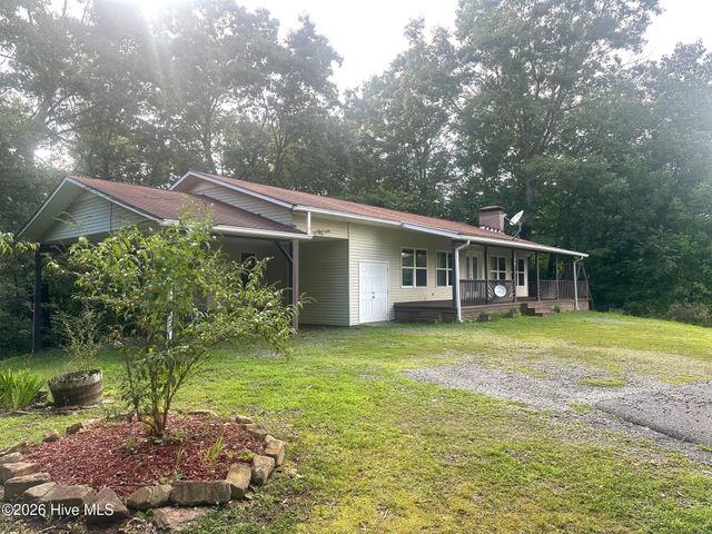 88 Upper Ridge Road, Marble, NC 28905