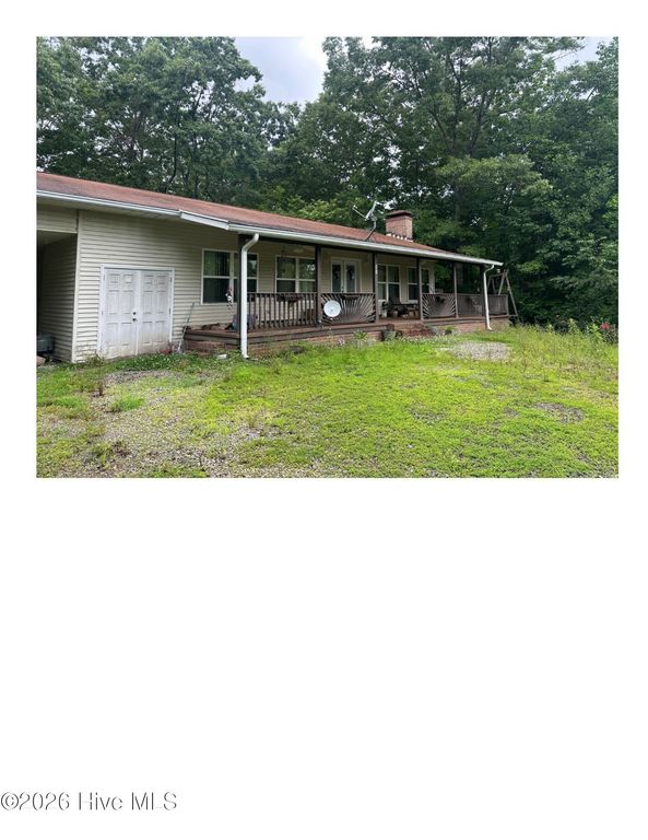 88 Upper Ridge Road, Marble, NC 28905