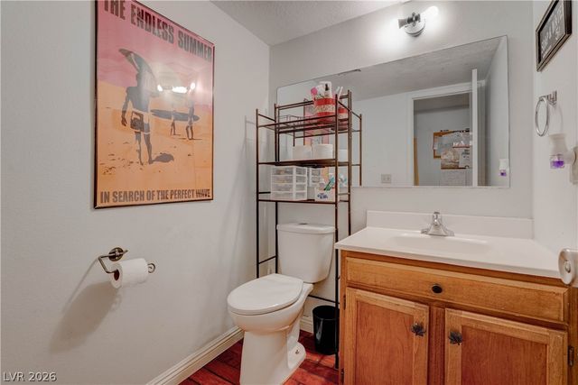 1304 Capri Drive A, Boulder City, NV 89005