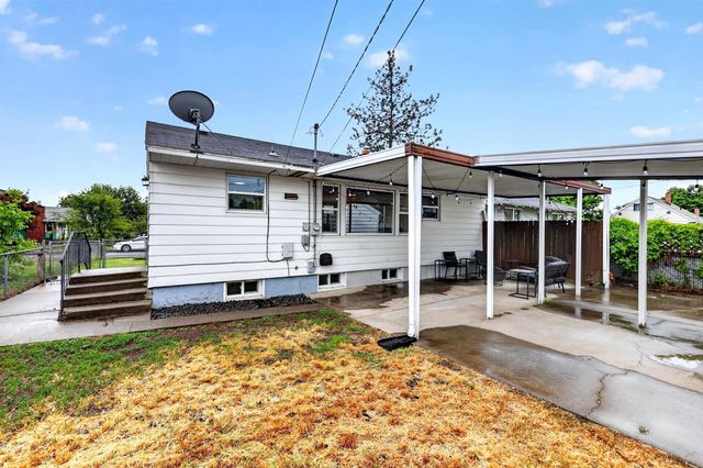 4007 E Grace Ave, Spokane, WA 99212