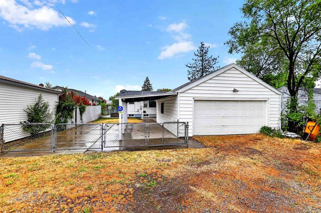 4007 E Grace Ave, Spokane, WA 99212