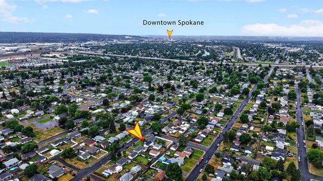 4007 E Grace Ave, Spokane, WA 99212