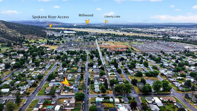 4007 E Grace Ave, Spokane, WA 99212