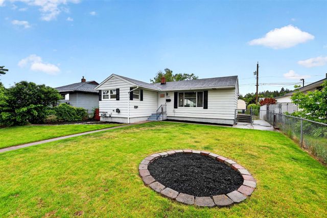 4007 E Grace Ave, Spokane, WA 99212