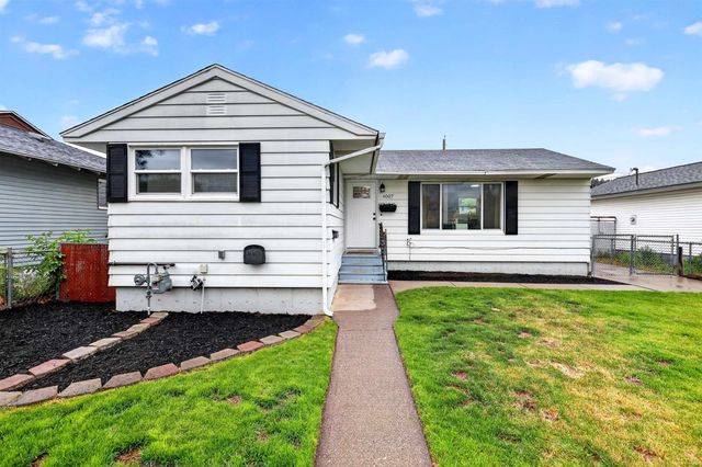 4007 E Grace Ave, Spokane, WA 99212