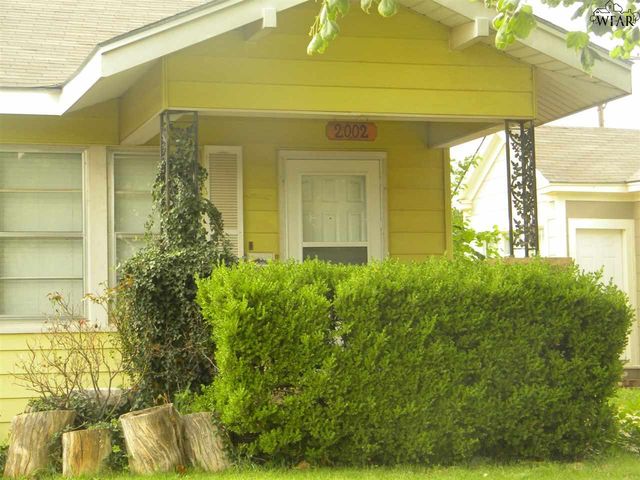 2002 TILDEN STREET, Wichita Falls, TX 76309