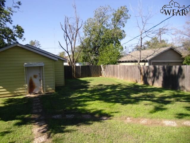 2002 TILDEN STREET, Wichita Falls, TX 76309